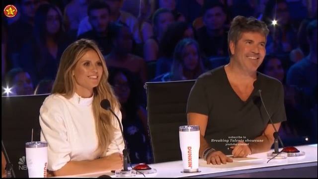 Jackie Evancho sings Music of the Night AMAZING Audition | America's Got Talent Champions 5 AGT смотреть онлайн