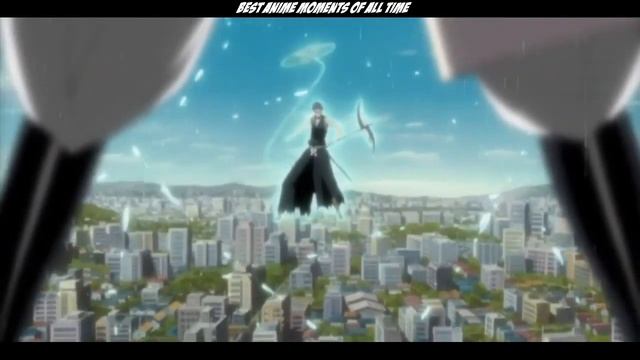 Hisagi Vs Findorr | Bleach (720p) смотреть онлайн