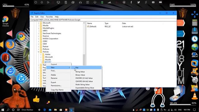 تشغيل او ايقاف | التحديثات التلقائية | لمتصفح جوجل كروم ⏬ disable google 💯chrome updates смотреть онлайн