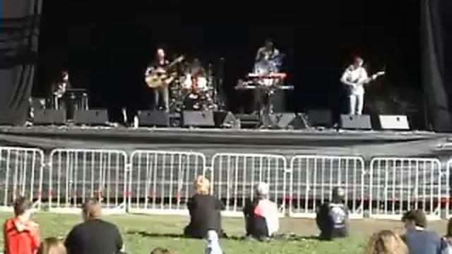 Moon Safari - Ghost Of Flowers Past Live at Trastock 08 смотреть онлайн
