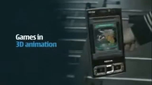 Nokia N95 8GB смотреть онлайн