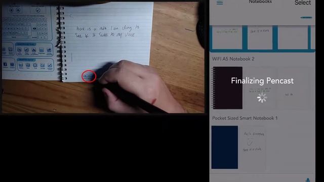 Symphony Livescribe Smart Pen Quick 15 min Tutorial смотреть онлайн
