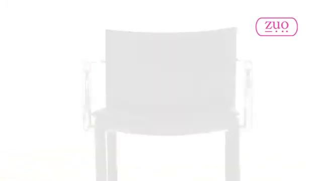 Gekko Arm Chair by Zuo Modern смотреть онлайн