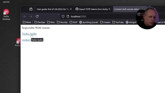 Twilio Authy Desktop End-of-Life: Export Your MFA Codes Now