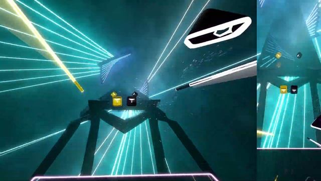 (beat saber) mitis ft. anna yvette - open window [mapper: alice & shasderias] смотреть онлайн