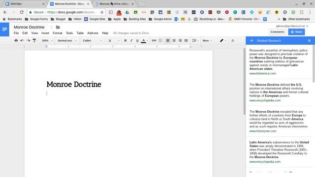 Chrome OS - Now What? Docs Tools смотреть онлайн