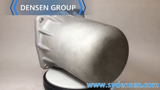 Densen Customized aluminum A356 gravity casting Valve seat смотреть онлайн
