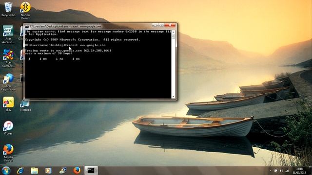 How to get WEBPAGE Ip address using CMD. смотреть онлайн