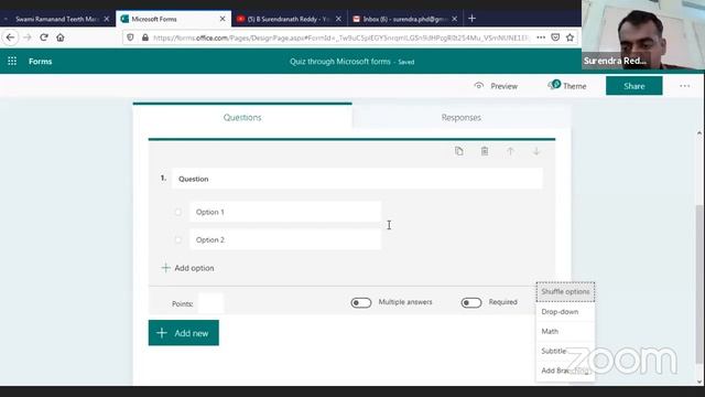 Microsoft Forms Vs Google Forms: My personal experience смотреть онлайн