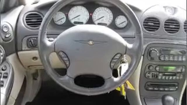 2002 Chrysler 300M - Allentown PA смотреть онлайн