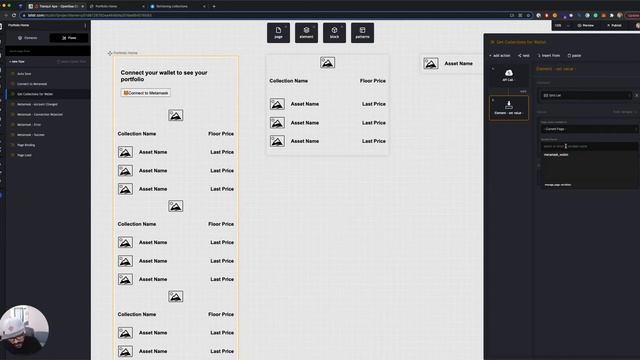 4. Create an NFT Portfolio Checker (Chrome Extension) - Get Collections & Floor Prices from OpenSea смотреть онлайн