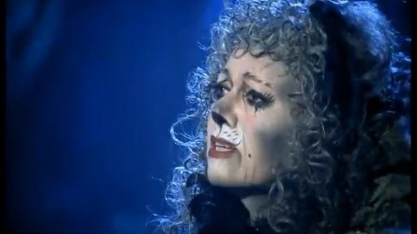 CATS - Memory (with lyrics)