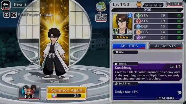 Bleach Brave Souls | 500 Orbs for Brave Selection смотреть онлайн