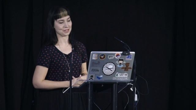 Suz Hinton: "Hacking the Chipson" смотреть онлайн
