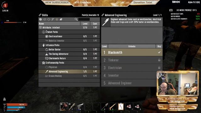7 Days to Die - Dad Daughter time WAR3ZUK Mod смотреть онлайн