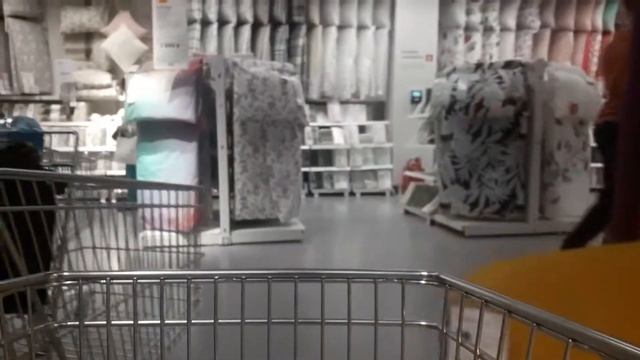 Икеа в Авиапарке