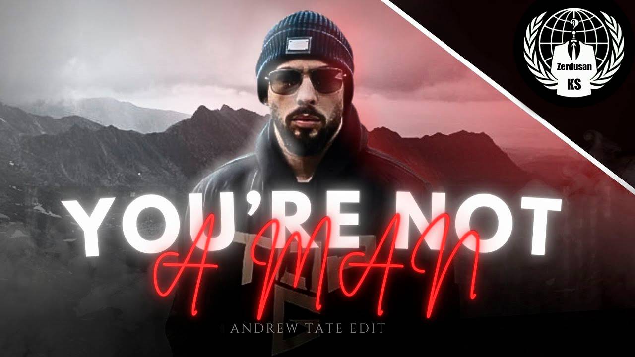 👑 𝐘𝐎𝐔'𝐑 𝐍𝐎𝐓 𝐀 𝐌𝐀𝐍 | 𝐄𝐃𝐈𝐓