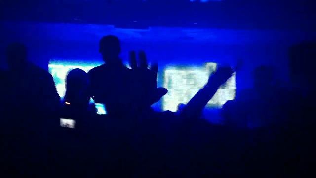 Over The Rainbow (W&W Remix) - Cosmic Gate @ Sutra OC 6-28-12 смотреть онлайн