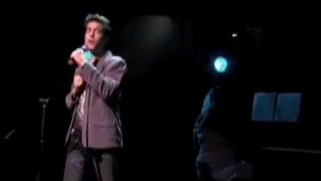 Adam Calvert (Taking the Stage) - She's the Brave One смотреть онлайн