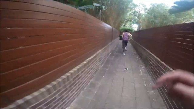 HOW TO DEAL WITH THIEVES - Parkour Chase - Part 1 смотреть онлайн