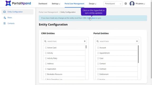 How to sync entity updates in portal смотреть онлайн