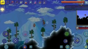 Прохождение террарий в режиме эксперт