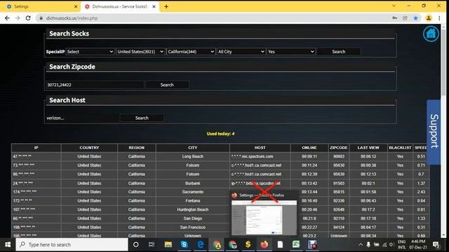 Get a best proxy in your ip & proxy setup your Firefox browser.কীভাবে একটি ভালো প্রক্সি খুঁজে পাবেন смотреть онлайн