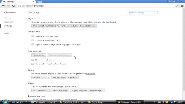 Como Tirar O New Tab Do Google Chrome E Subistituir Pelo Google смотреть онлайн