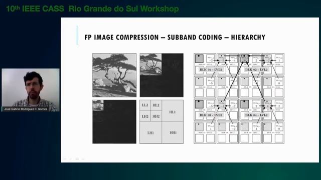 CASSW-RS 2020 - José Gabriel Gomes - UFRJ, Brazil - November 10, 2020 смотреть онлайн