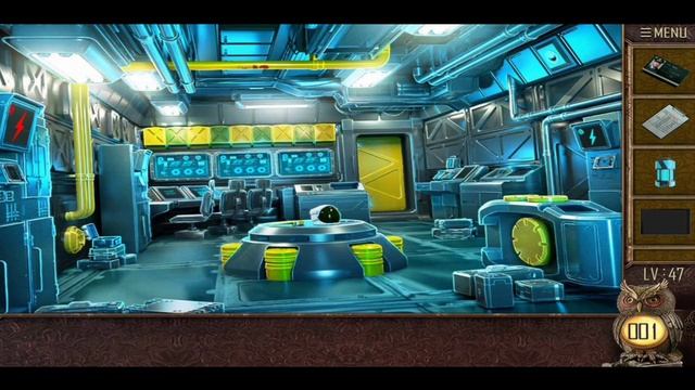 50 ROOM ESCAPE | LEVEL -47| WALKTHROUGH GAMEPLAY | GAMING YT смотреть онлайн
