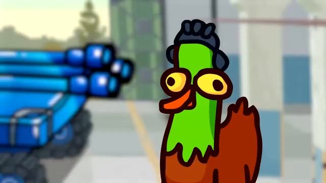 сново двенацатый ©танковая дичь