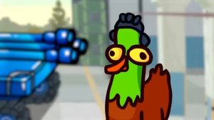 сново двенацатый ©танковая дичь