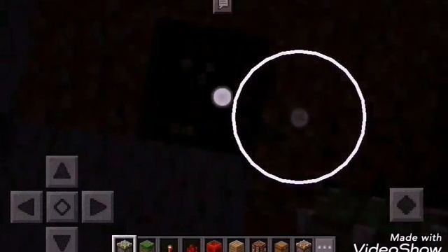 Как сделать потойную дверь в земле и механизм замены блоков в Minecraft'e PE смотреть онлайн