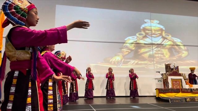 A glimpse of Tibetan Canadian Opera Association | Few pictures of Artists | Toronto смотреть онлайн