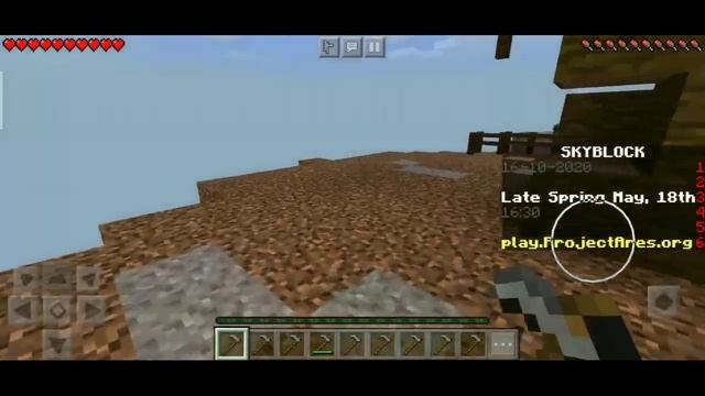 How to play hypixel skyblock in minecraft pe ( New ) in android | Rapid10x смотреть онлайн