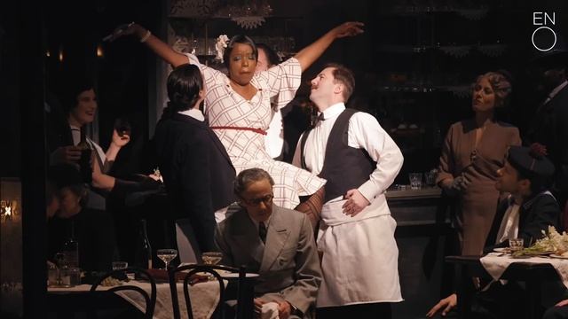 Musetta's Waltz from Puccini's La bohème | ENO смотреть онлайн