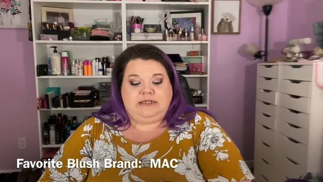 The Blush Tag - with bonus blushes! смотреть онлайн