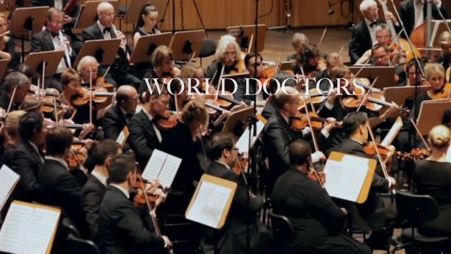 Al Jalila Foundation presents World Doctors Orchestra смотреть онлайн