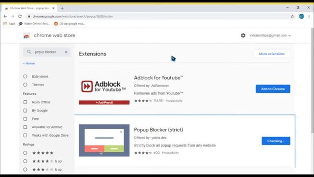BLOCK POPUPS ADS ON CHROME|how to block popups on chrome | BY MAXNETIC смотреть онлайн