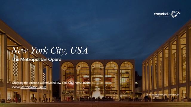 World’s Most Famous Operas and Opera Houses. Version with Operatic music. смотреть онлайн