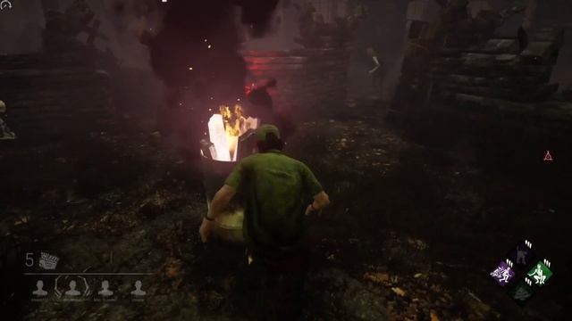 Dwight the Brave | DBD смотреть онлайн