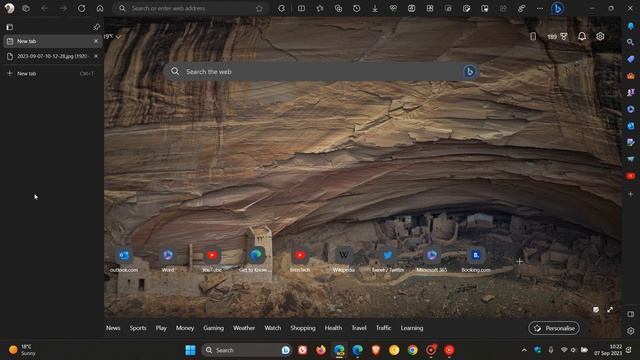 I Was Wrong: Microsoft cannot make up their mind about Edge's Much Darker UI смотреть онлайн