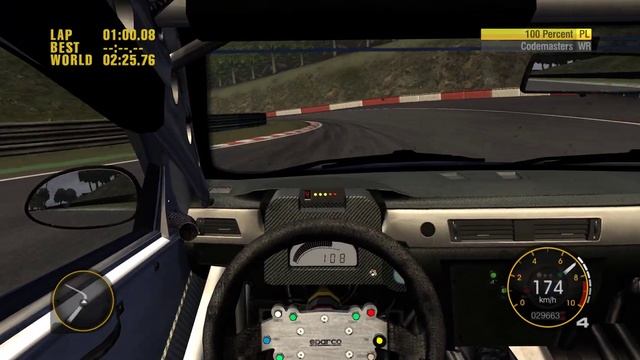 Europe | Spa Francorchamps | Grand Prix Circuit | Touring Car | BMW 320SI | 2.07.600 смотреть онлайн