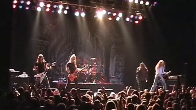 Edguy - Tears of Mandrake Live (Live at ProgPower USA 3 / III) смотреть онлайн