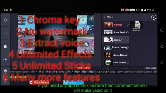 Fully unlocked kINEMASTER free no water mark with croma key and many more features Fully unlocked k смотреть онлайн