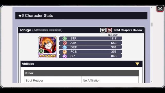 ARTWORK ICHIGO RERUN !!! TO SUMMON OR NOT ? - Bleach Brave Souls смотреть онлайн