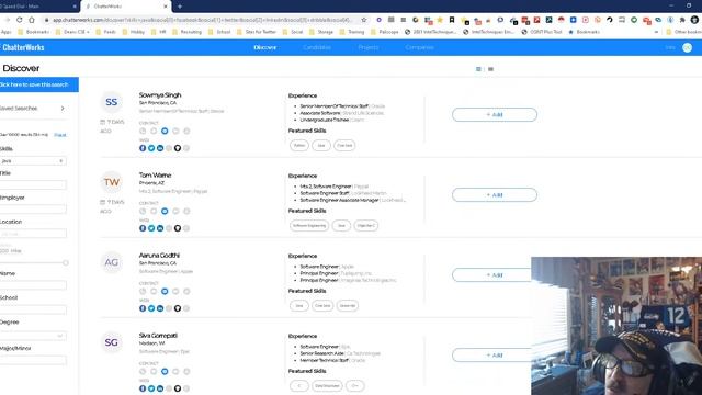 Chatterworks смотреть онлайн