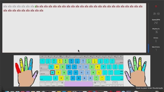 [MAC] Keyboard Virtuoso Light Education App from Mac App Store = Basic Overview смотреть онлайн