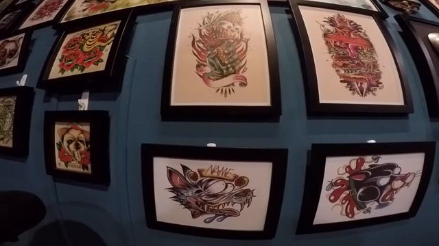【Brave】Tattoo Tsai 刺青蔡洪章 X GoPro Hero4 смотреть онлайн