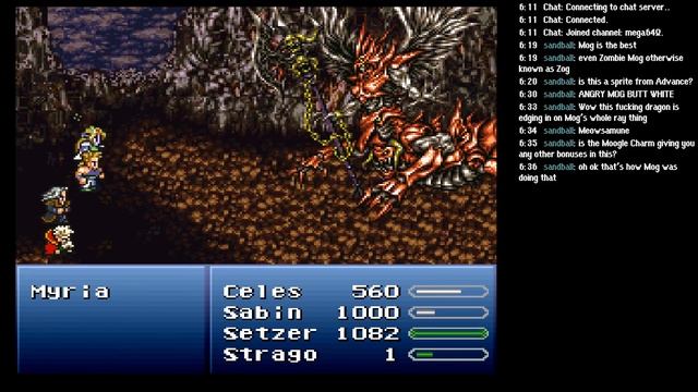 Stream - Final Fantasy 6: Brave New World 2.0 (Part 10/11) смотреть онлайн